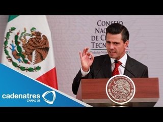 Enrique Peña Nieto manda un mensaje de fin de año para todos los mexicanos