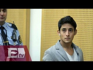 Mexicano que irrumpió en entrega del Nobel de la Paz sería deportado hoy / Vianey Esquinca