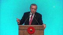 Cumhurbaşkanı Erdoğan: 'Din görevlilerimizden milletimize öncülük etmesini bekliyoruz' -  ANKARA