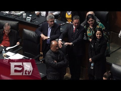 Comisiones del Senado aprueban dictamen de Reforma Política para el DF/ Comunidad