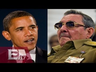 Se normalizan las relaciones con Cuba : Barack Obama/ Pascal Beltrán