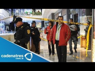 Detalles del asalto a la joyería en Sana Fe