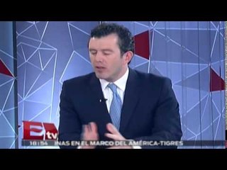 Entrevista con Larry Rubin, presidente de la American Society / Nacional