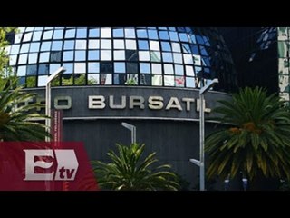 Bolsa Mexicana de Valores registra su peor caída del año / Excélsior informa