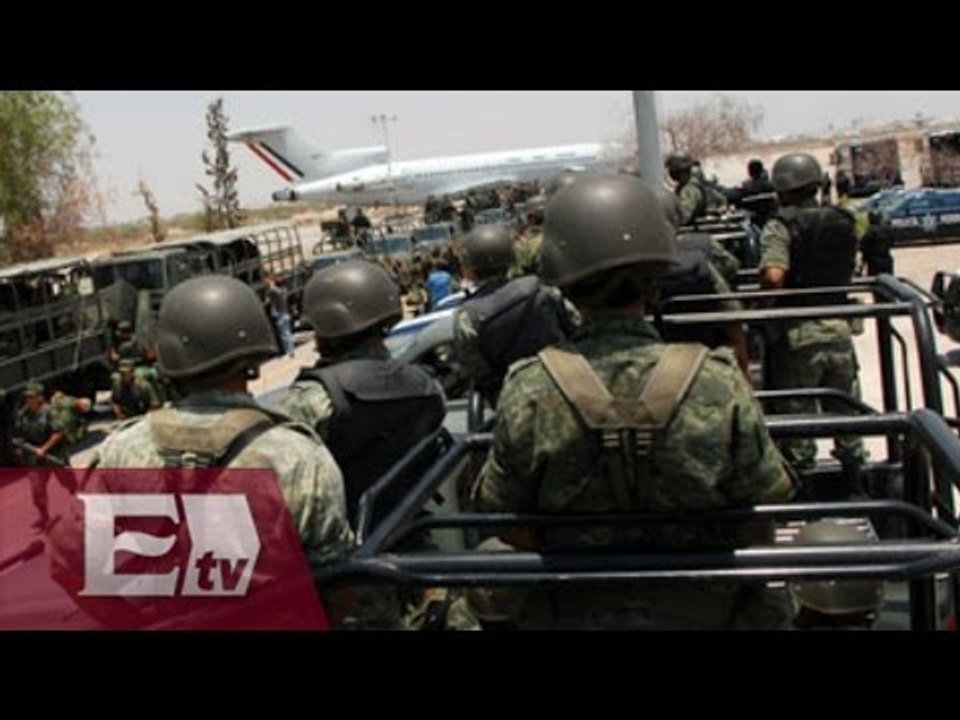 Liberan a mujeres involucradas en caso Tlatlaya / Martín Espinosa