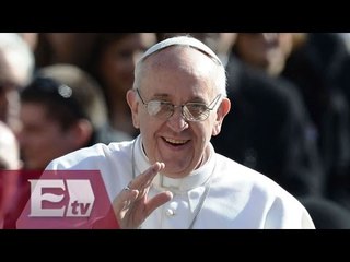 Relaciones exteriores desea pronta visita del Papa Francisco a México / Vianey Esquinca
