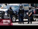 Policías lesionados tras violencia en Chilpancingo / Excélsior informa