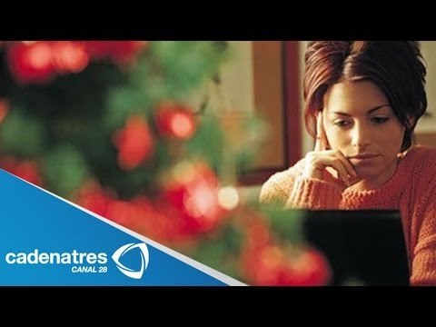 Causas de la depresión navideña // Evitar bajos estados de ánimo