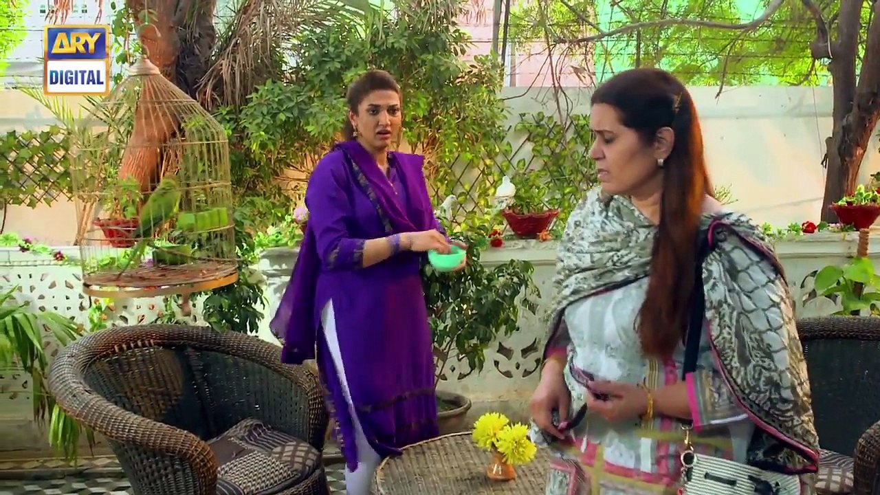 Babban Khala Ki Betiyan Epi  13 - 4th October 2018 - ARY Digital Drama