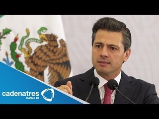 Enrique Peña manda un mensaje de fin de año para todos los mexicanos vía twitter