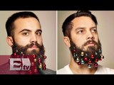 Barbas navideñas para una buena causa/ Entre Mujeres