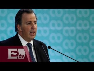 Meade reitera que caso Ayotzinapa no afectó imagen de México / Nacional