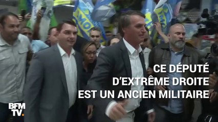 Les pires sorties de Jair Bolsonaro, le "Trump brésilien"