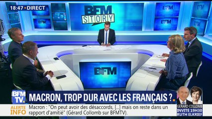 Macron offensif: Ça va marcher ? (4/4)
