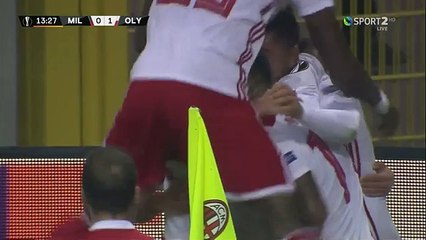 0-1 Το γκολ του Γκερέρο - 04.10.2018 [HD]
