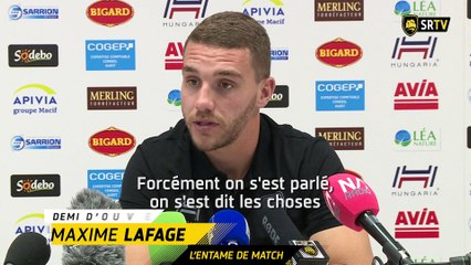 L'avant-match : Stade Rochelais / Clermont
