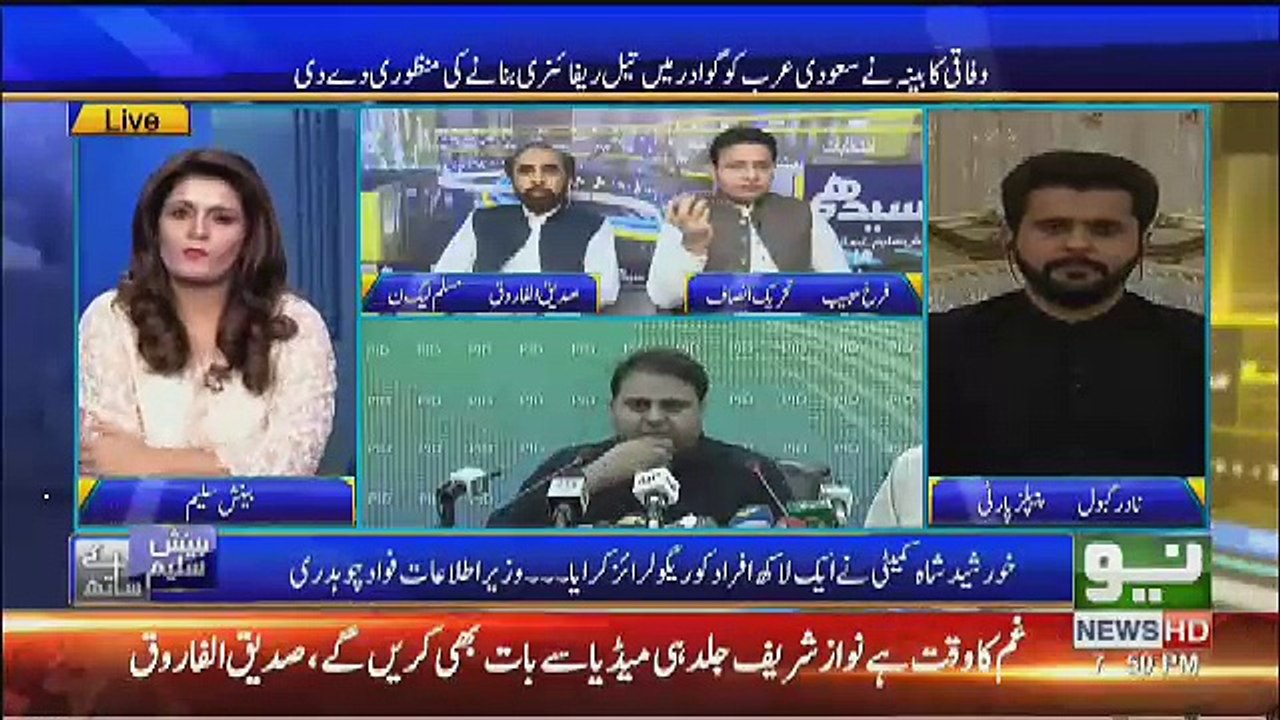 Prime Minister Has Power Not Prime Minister House,, Farrukh Habib