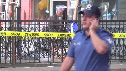 Meraklı Vatandaşlar Film İzler Gibi Bomba İmha Uzmanını İzledi