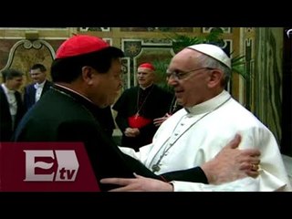 Papa Francisco podría visitar México en el 2015 / Titulares de la noche