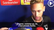 Neymar raconte sa folle soirée (PSG 6-1 Étoile Rouge de Belgrade)