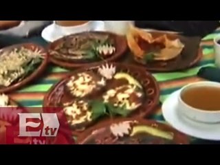 Comida artesanal en el Distrito Federal / Excélsior informa