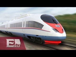 Ruíz Esparza explica cancelación de licitación del tren México-Queretaro / Titulares de la noche