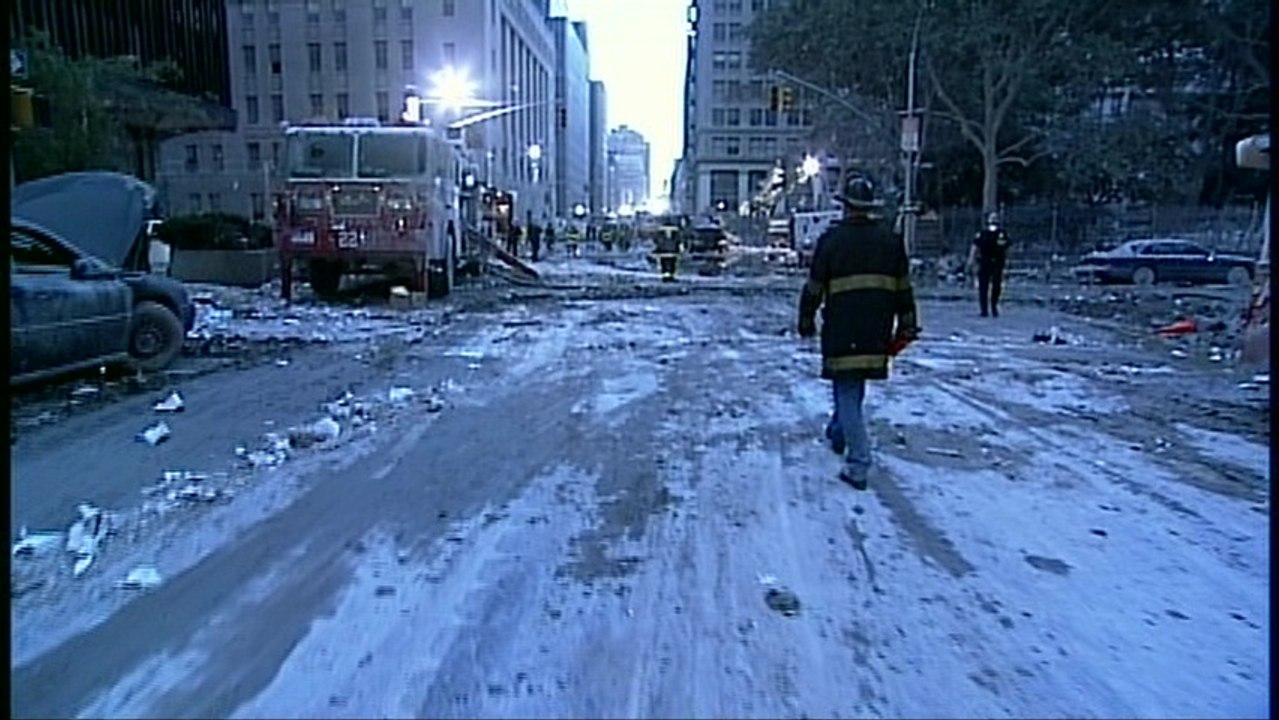 World Trade Center - Die ersten 24 Stunden (Original Version) (2001) [unkommentierte Dokumentation]