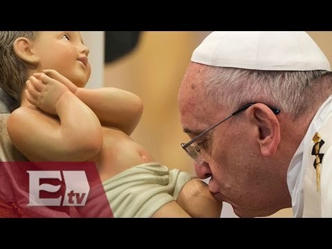 Son ruidosos estos mexicanos: Papa Francisco / Titulares de la noche