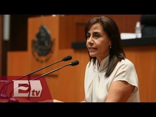 Luisa María Calderón buscará la gubernatura de Michoacán / Vianey Esquinca