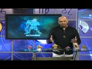 Predicciones para Acuario hoy 19 de febrero 2015 / Horóscopos con Alejandro Sánchez