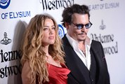 Johnny Depp Denies Claims of Abuse by Ex-Wife Amber Heard