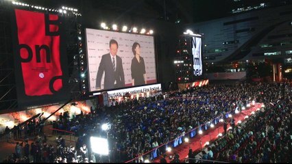 Busan film festival launches after boycott ends