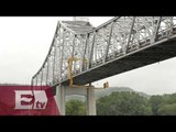 FBI advierte sobre posibles atentados a puentes sobre el río Misisipi/ Global