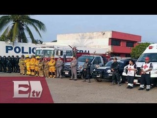 Comienza operativo vacacional de diciembre 2014