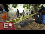 Hallan dos nuevas fosas clandestinas en Guerrero / Atalo Mata