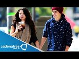 Selena Gomez y Justin Bieber regresaron (FOTO) / Selena Gomez and Justin Bieber returned