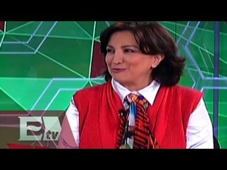 Entrevista a Olga González Martínez, Consejera del IEDF/ Comunidad