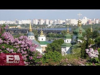 El gobierno de  Kiev aspira a formar parte de la OTAN /Global