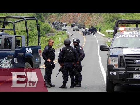 Gobernador de Michoacán pide intervención de las Fuerzas Armadas/ Excélsior Informa