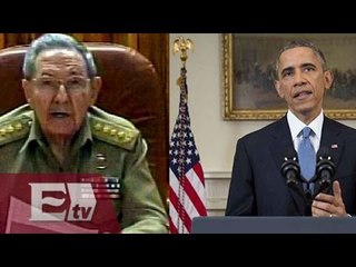 Estados Unidos y Cuba reanudan relaciones (Parte 2) / José Carreño