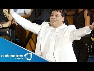 Juan Gabriel festeja su cumpleaños con una película