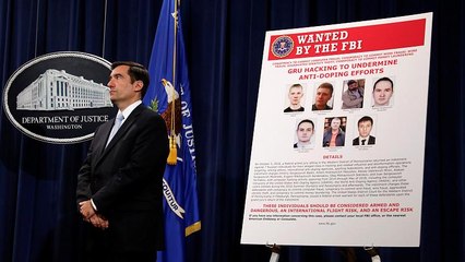 Espionnage russe : nouvelles graves accusations