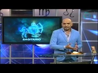Predicciones para Sagitario hoy 12 de febrero 2015 / Horóscopos con Alejandro Sánchez