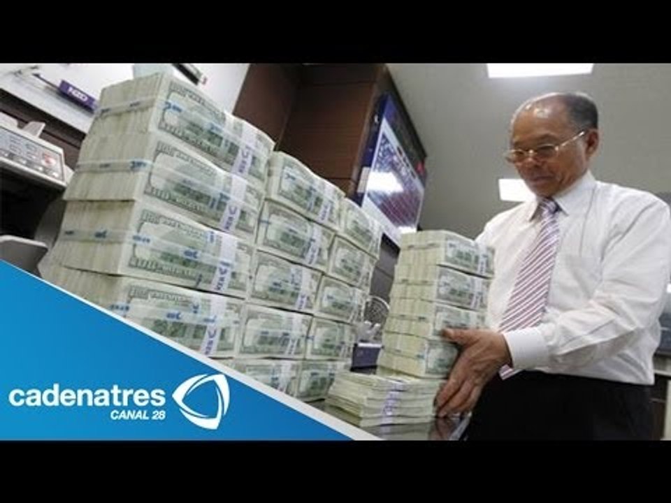 Aumentaron las Reservas Internacionales.