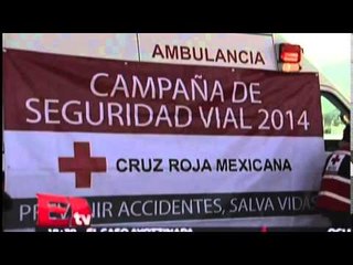El uso del celular es considerado actualmente la primera causa de accidentes viales /Nacional