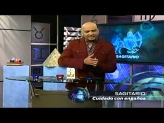 Predicciones para Sagitario hoy 11 de febrero 2015 / Horóscopos con Alejandro