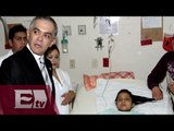 GDF garantiza atención médica a niños capitalinos/ Excélsior Informa