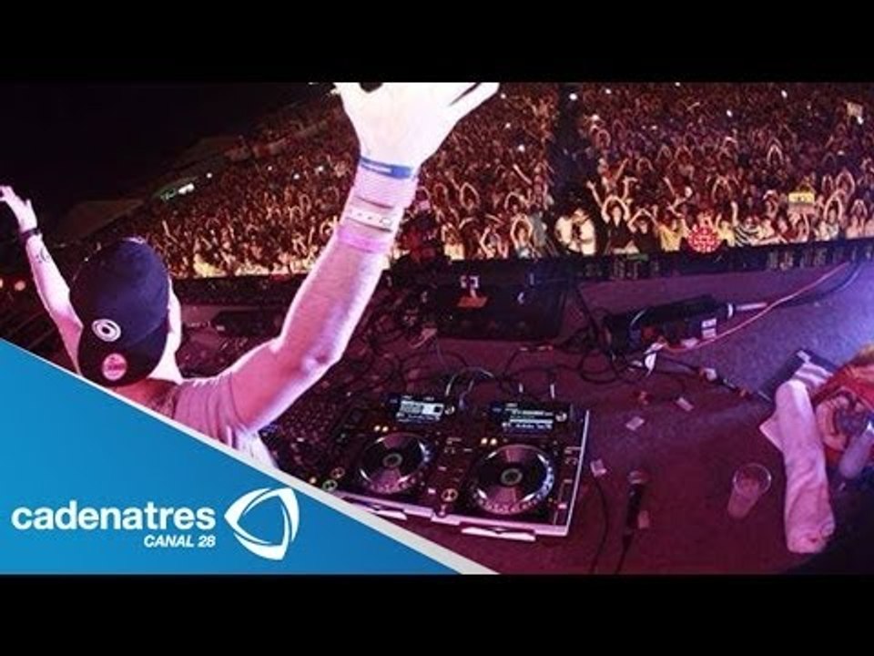 Jóvenes resultaron intoxicados con alucinógeno durante festival de música electrónica
