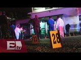 Comando armado ataca bar en Nuevo León / Todo México