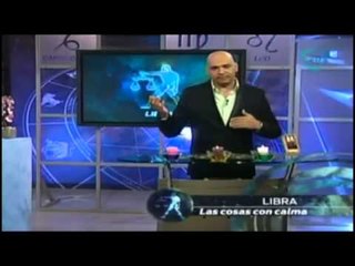 Predicciones para Libra hoy 20 de febrero 2015 / Horóscopos con Alejandro Sánchez